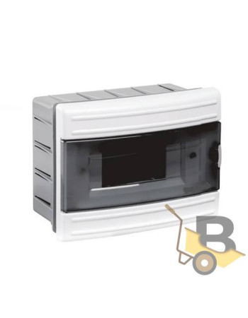 Щиток внутрішній 6 авт. FUSE BOX-R-6 білий 11...