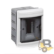 Щиток внутрішній 2 авт. Fuse Box-R/2 білий 110-002-0002