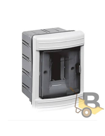 Щиток внутрішній 2 авт. Fuse Box-R/2 білий 11...