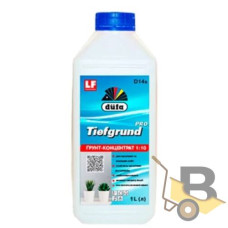 Ґрунт-концентрат 1:10 DUFA Tiefgrund PRO D14s 1л