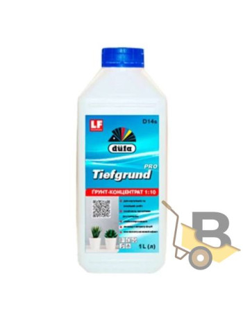 Ґрунт-концентрат 1:10 DUFA Tiefgrund PRO D14s...