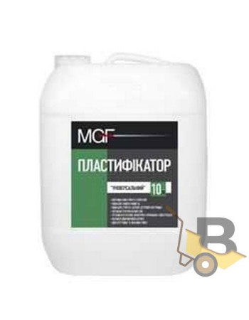 Пластифікатор MGF універсальний 10 л...
