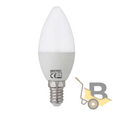 УЦІНКА! Світлодіодна лампа ULTRA-6 6W 3000K Е14 001-003-0006