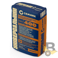 Цемент сірий CEMARK Універсальний М-400