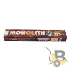 Електроди MONOLITH РЦ 4 мм 1 кг
