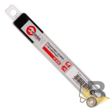 Комплект лез сегментних 9 мм, 10 шт INTERTOOL HT-0520
