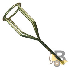 Міксер для гіпсу 80x400x8 мм INTERTOOL HT-4005