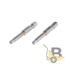 Викруткова насадка Hex H4.0 1/4