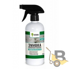 Змивка цементного нальоту OXIDOM MineralSurface-210 безбарвна, 0,5 л
