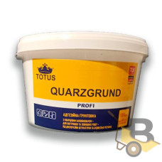 Адгезійний ґрунт TOTUS Quarzgrund 10л