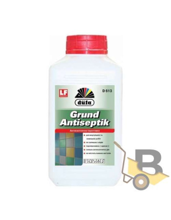 Ґрунт DUFA Antiseptik D613 1 л