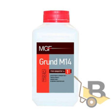 Ґрунт концентрат 1:6 MGF М14 1 л