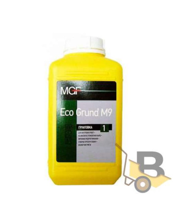 Ґрунтовка MGF Eco Grund M9 1 л...