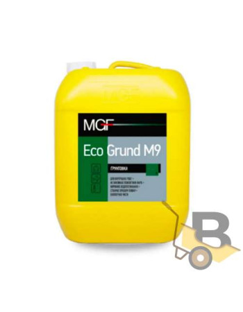 Ґрунтовка MGF Eco Grund M9 5 л...