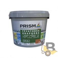 Ґрунтовка Prisma кварцева 5 л