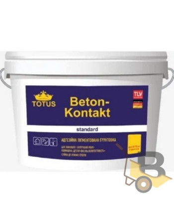 Ґрунтовка TOTUS Beton-Kontakt 14 кг...