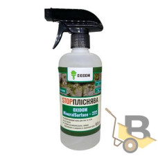 Антицвіль STOP пліснява Oxidom Mineral Surface 222 безбарвна, 0,5л