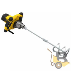 Міксер мережевий STANLEY FATMAX 1600 Вт FME190