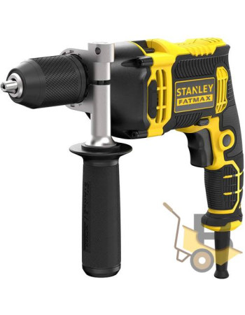 Дриль мережевий ударний STANLEY FATMAX 750 Вт...