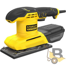 Шліфмашина вібраційна мережева STANLEY FATMAX 280 Вт FMEW214K