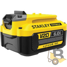 Акумуляторна батарея STANLEY FATMAX 18В SFMCB206