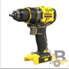 Дриль-шурупокрут акумуляторний безщітковий STANLEY FATMAX 18В SFMCD720B БЕЗ акумулят.і зарядного пр. Дриль-шурупокрут акумуляторний безщітковий STANLEY FATMAX 18В SFMCD720B БЕЗ акумулят.і зарядного пр.