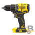 Дриль-шурупокрут акумуляторний безщітковий STANLEY FATMAX 18В SFMCD720B БЕЗ акумулят.і зарядного пр. Дриль-шурупокрут акумуляторний безщітковий STANLEY FATMAX 18В SFMCD720B БЕЗ акумулят.і зарядного пр.