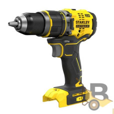 Дриль-шурупокрут ударний акумуляторний безщітковий STANLEY FATMAX 18В SFMCD721B БЕЗ акум.і заряд.пр.