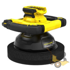 Полірувальна машина акумуляторна STANLEY FATMAX 18B SFMCE100B без акумулятора і зарядного пристрою