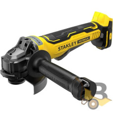 Шліфмашина кутова - болгарка акумуляторна STANLEY FATMAX 18В SFMCG700B БЕЗ акумулят.і зарядного пр.