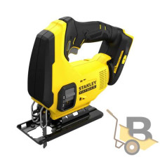 Пила лобзикова акумуляторна STANLEY FATMAX 18В SFMCS600B БЕЗ акумулятора і зарядного пристрою