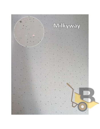 Панель ПВХ Decomax термоперевод Milkyway 0,25...