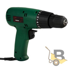 Дриль-шурупокрут мережевий 400Вт NOWA WWS 400BL (86178N)