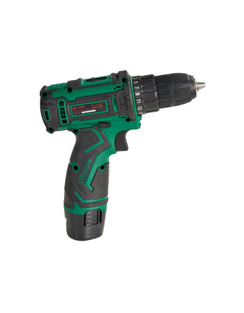 Шурупокрут акумуляторний NOWA WA1215blb + 2 а...