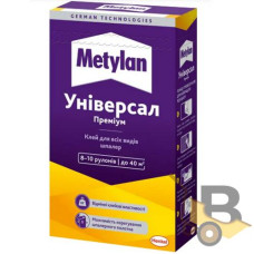 Клей для шпалер Metylan Універсал Преміум 0,25кг